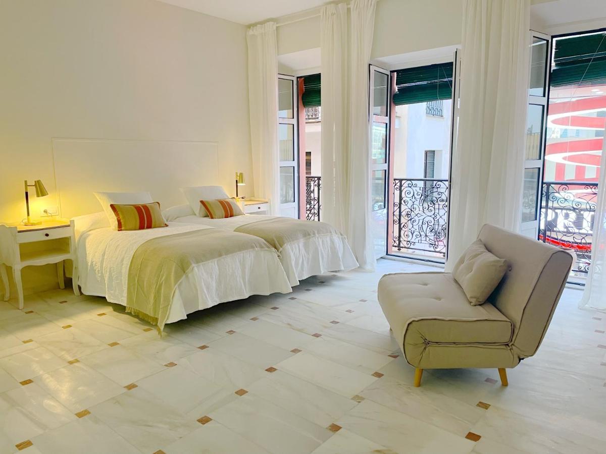 Eva Recommends Sierpes Apartment Seville Exterior photo