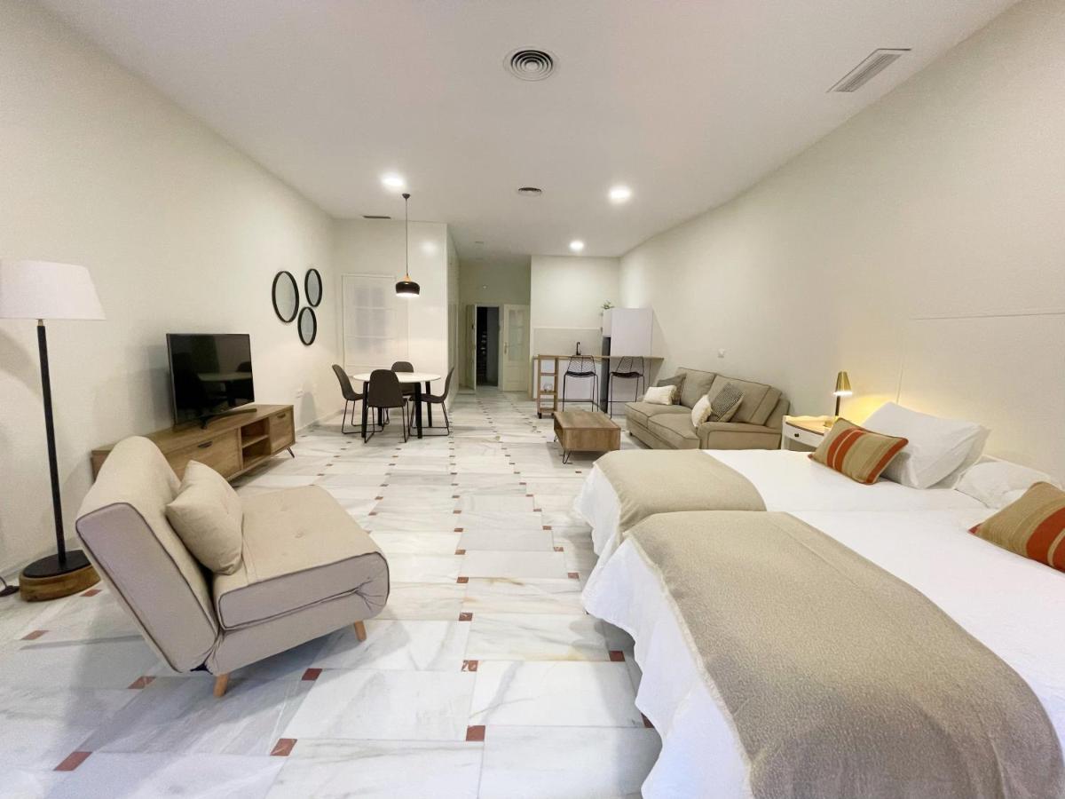Eva Recommends Sierpes Apartment Seville Exterior photo